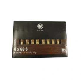 Amunicja RWS 8x68S KS 11,7g